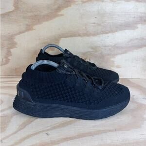 NOBULL - Allday Knit - Running Shoes - Black - Women's - 8.5